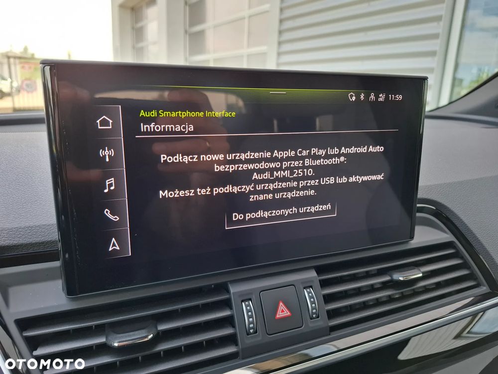 Audi Q5 45 TFSI mHEV Quattro Advanced S tronic - 16