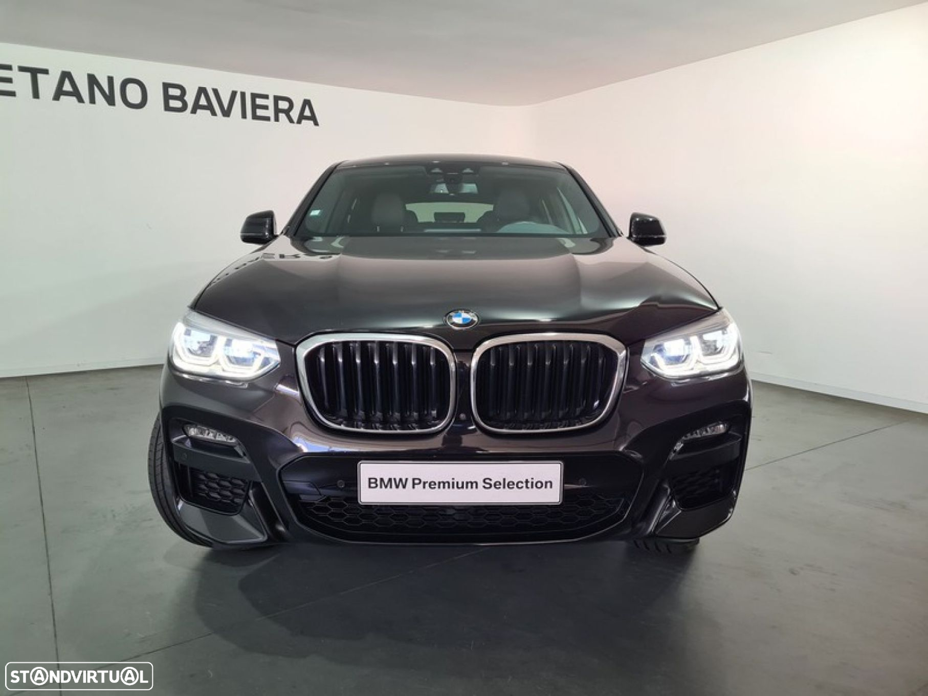 BMW X4 20 d xDrive Pack M Auto - 37