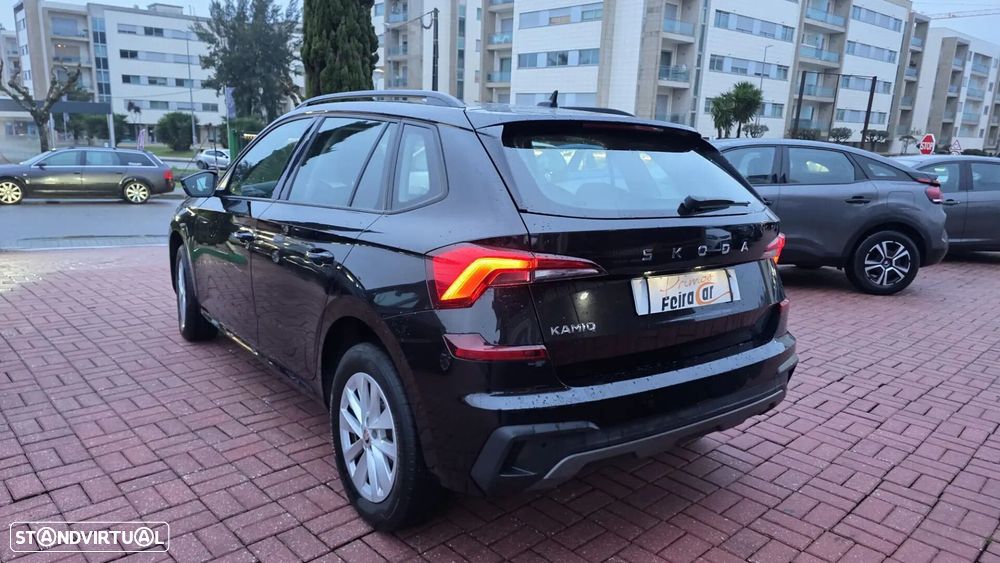 Skoda Kamiq 1.0 TSI Style DSG - 44