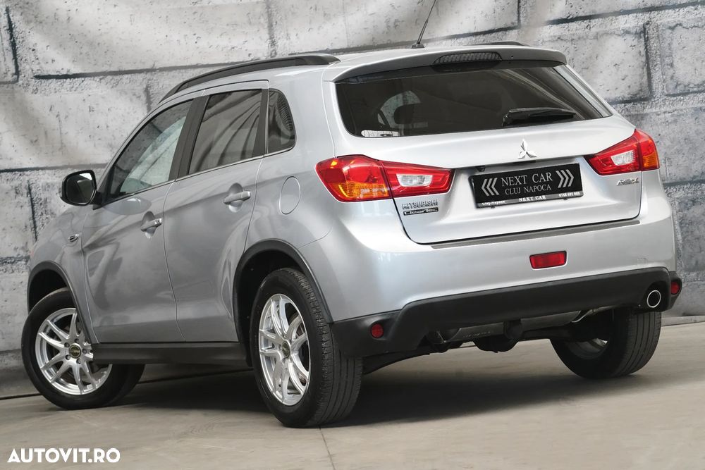 MITSUBISHI ASX 2016 — imagine 14