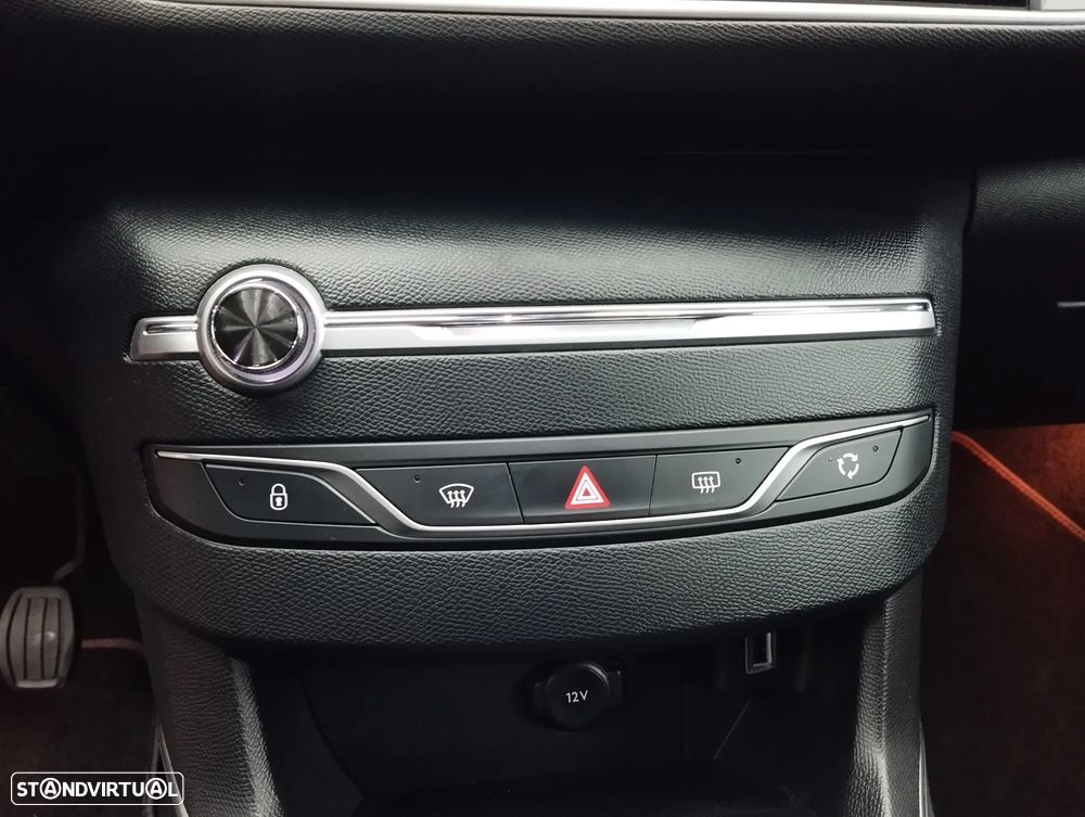 Peugeot 308 1.5 BlueHDi Allure - 31