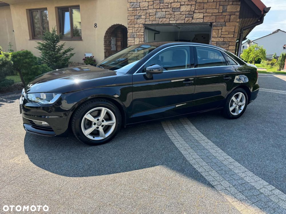 Audi A3 Limousine 1.8 TFSI Ambition - 2