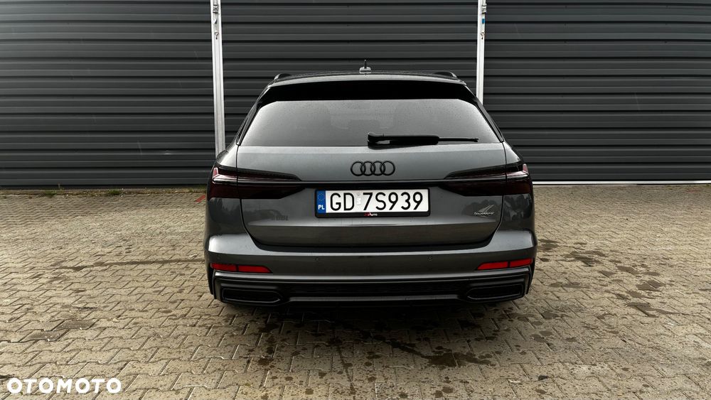 Audi A6 - 10
