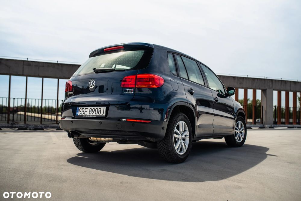 Volkswagen Tiguan 1.4 TSI BlueMotion Technology Exclusive - 11