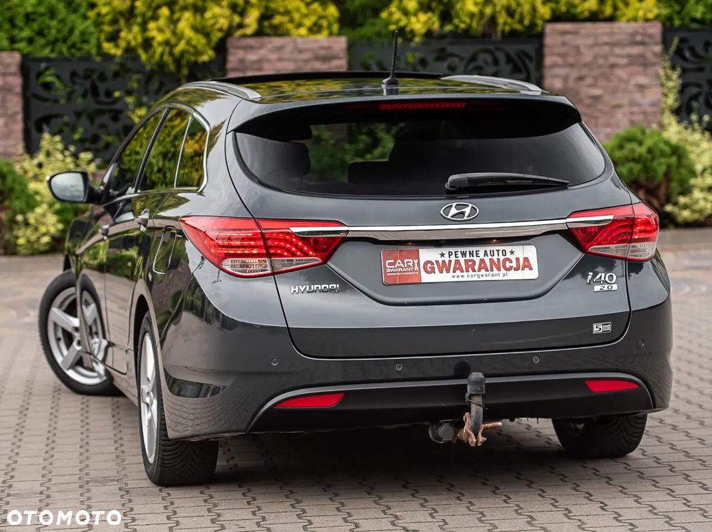 Hyundai i40 - 8