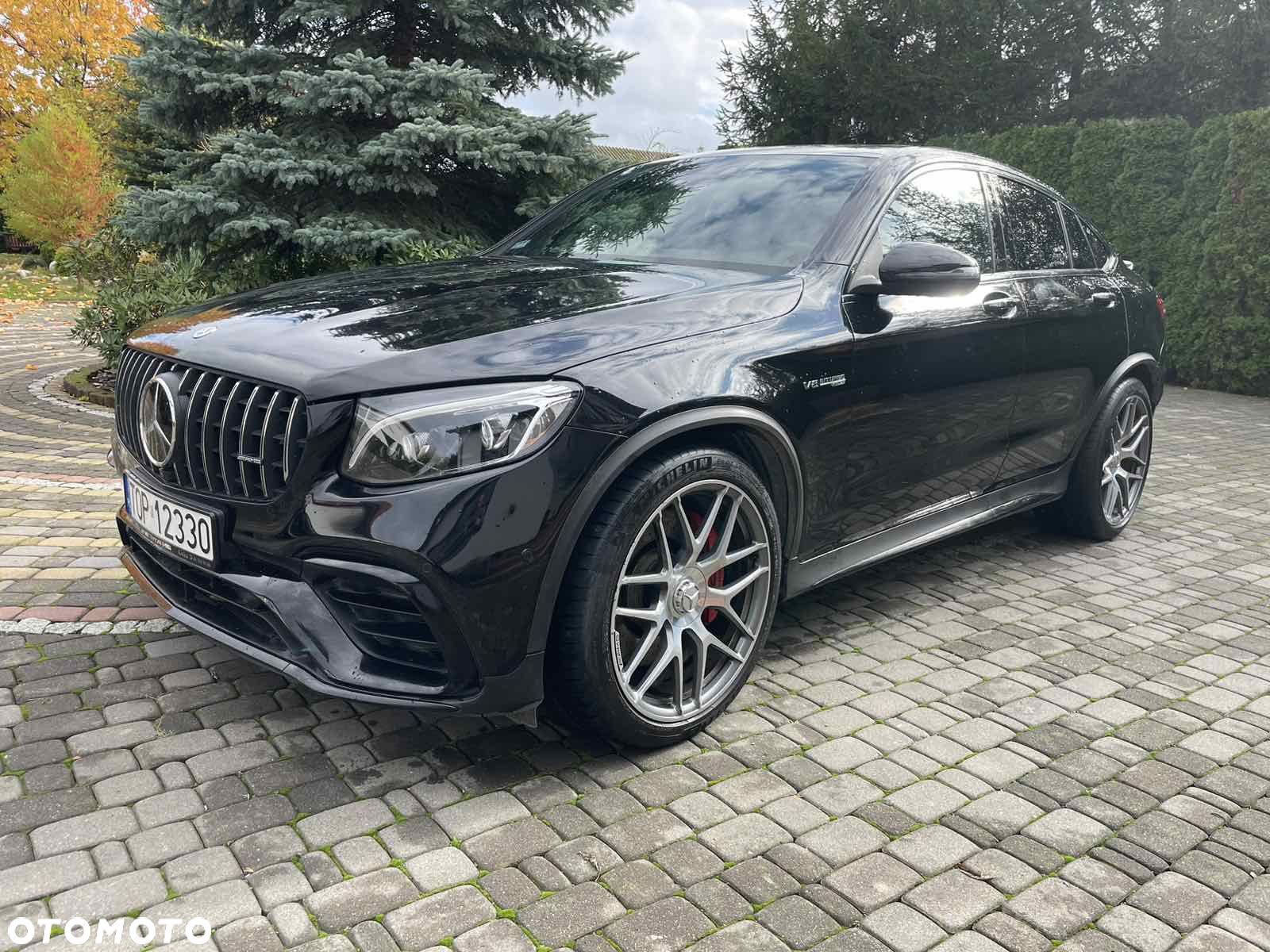 Mercedes-Benz GLC AMG 63 S 4-Matic+ - 1