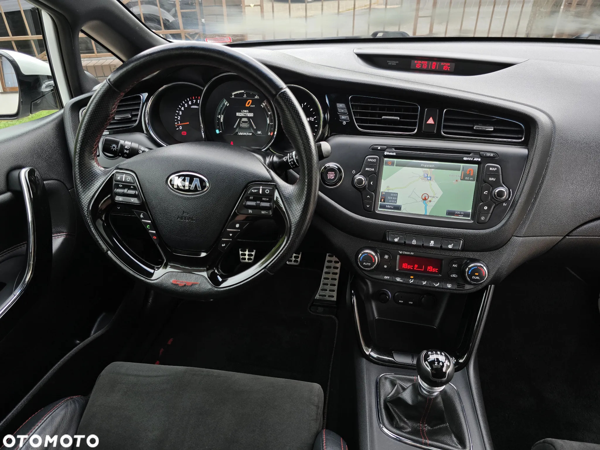 Kia Ceed 1.6 T-GDI GT-Challenge - 22