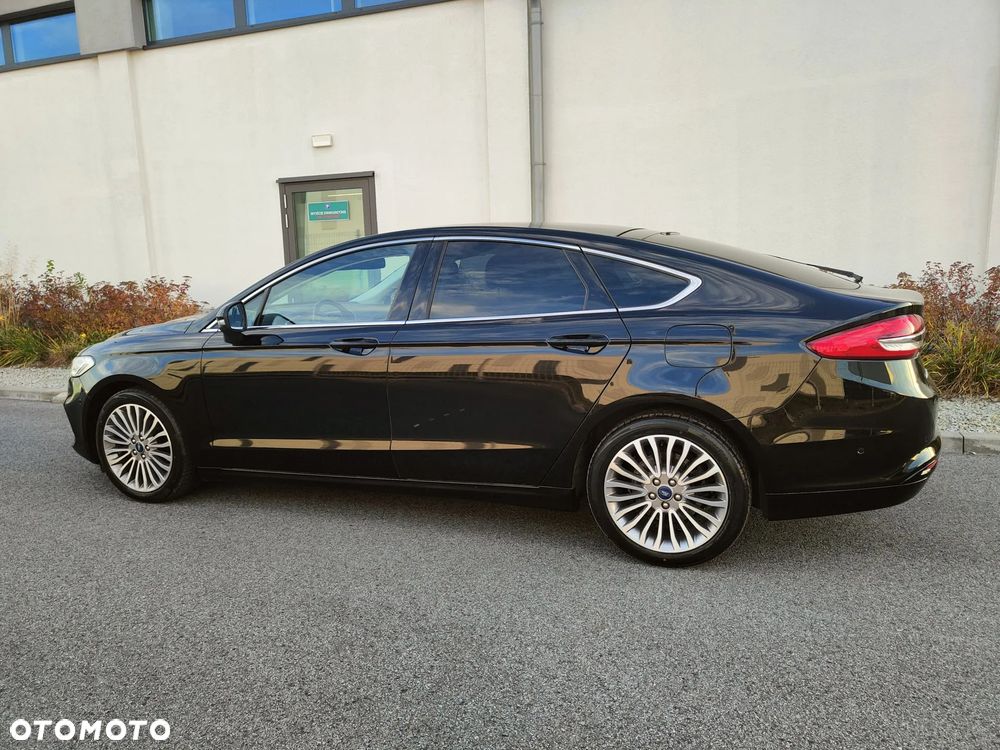 Ford Mondeo 2.0 EcoBlue Titanium - 7