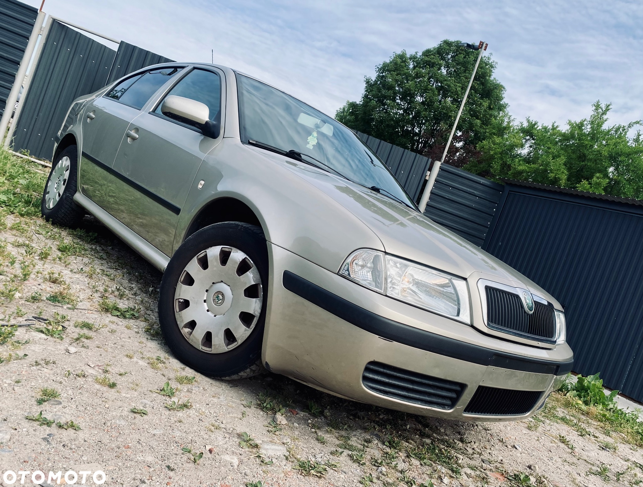 Skoda Octavia 1.4 Ambiente - 18