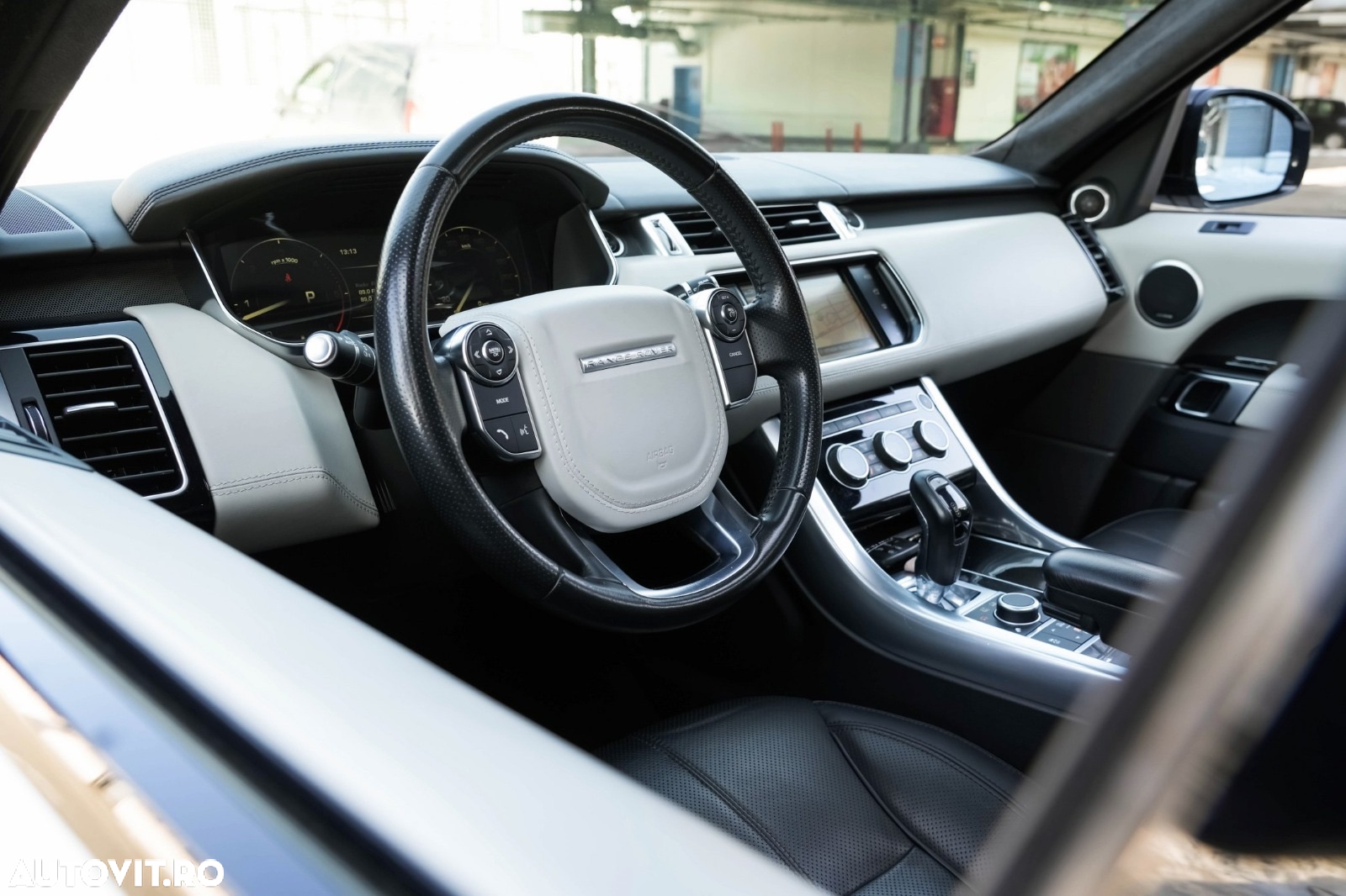 Land Rover Range Rover Sport 3.0 I SDV6 HSE Dynamic - 11