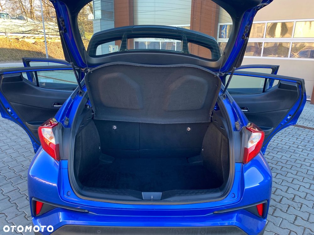 Toyota C-HR 1.8 Hybrid Premium - 11