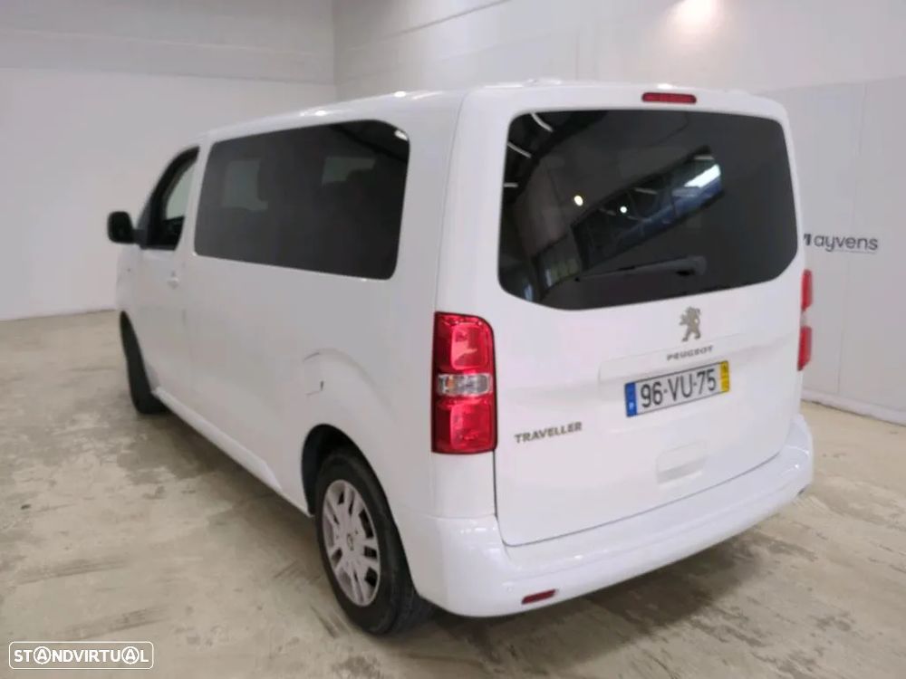 Peugeot Traveller 1.5 BlueHDi L2H1 Business Standard - 2