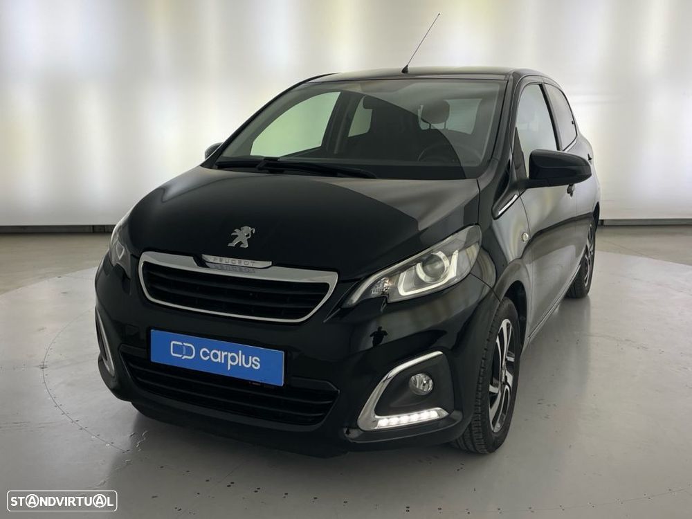Peugeot 108 1.0 VTi Style - 21