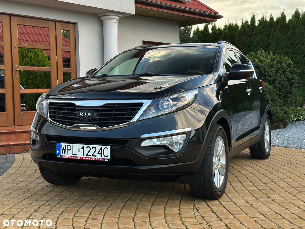 Kia Sportage 1.6 GDI L 2WD - 27
