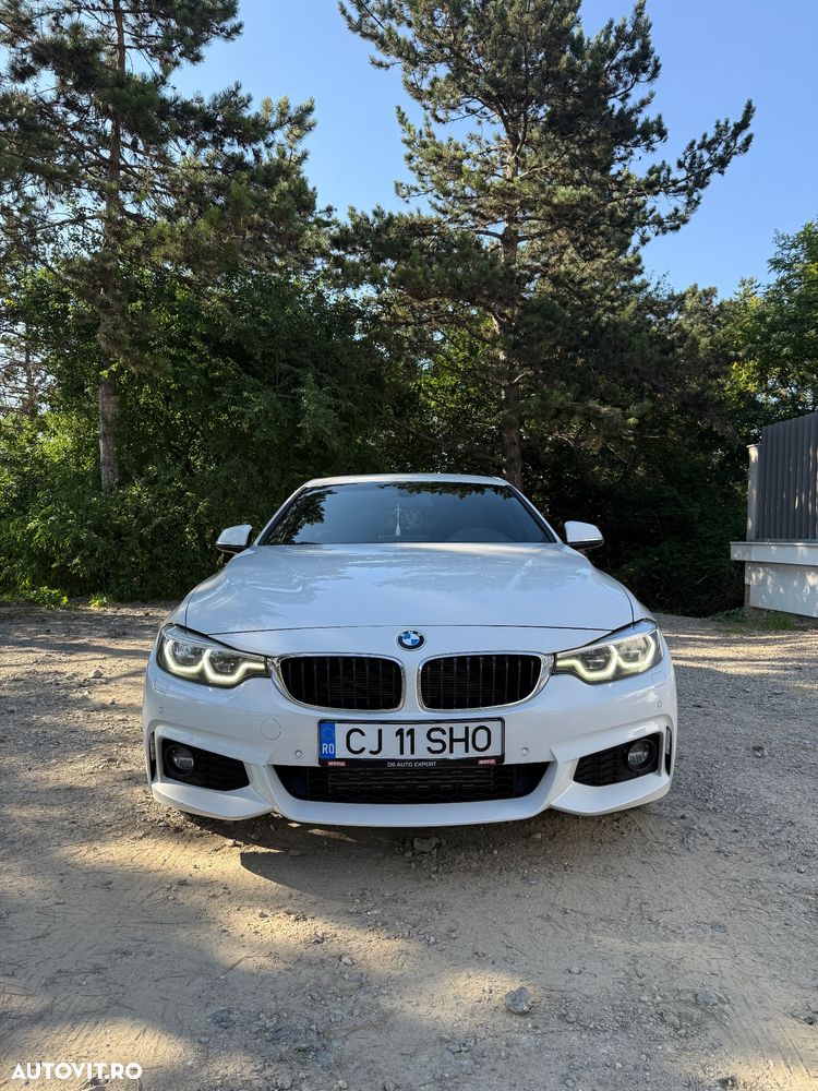 BMW Seria 4 420d xDrive AT - 5