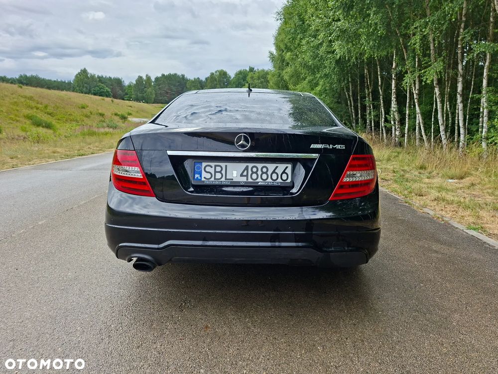 Mercedes-Benz Klasa C - 4