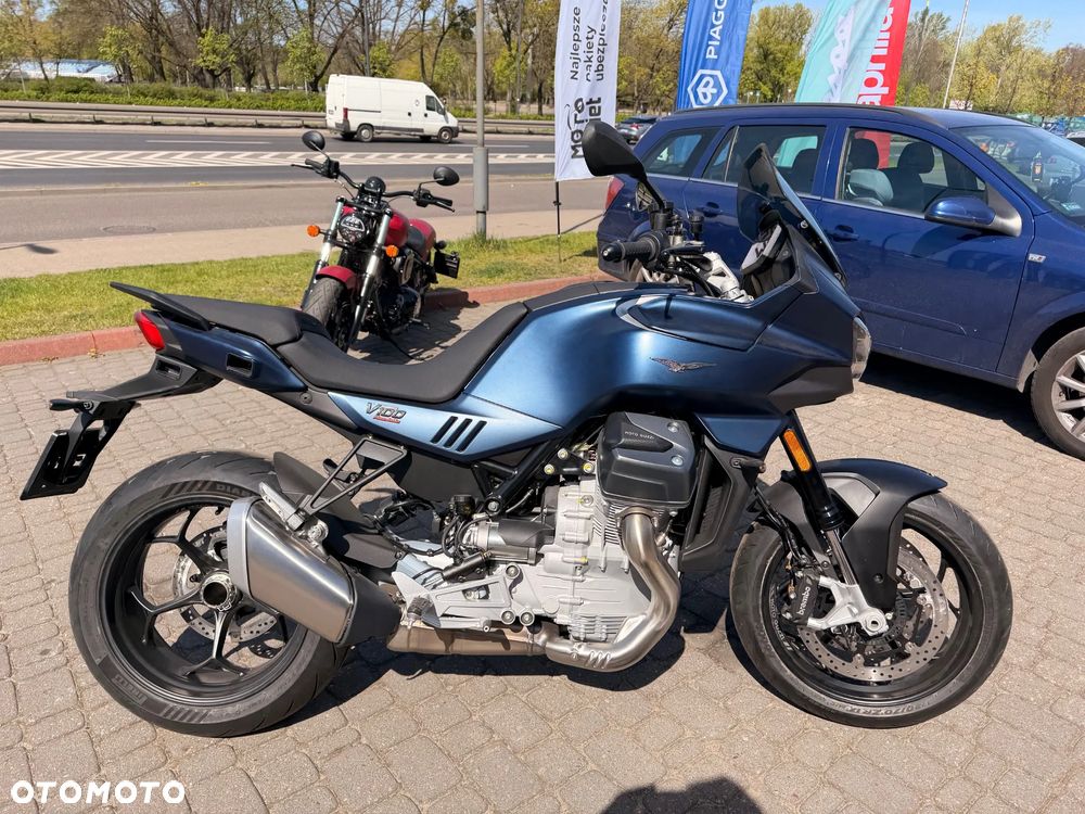 Moto Guzzi V100 Mandello - 6