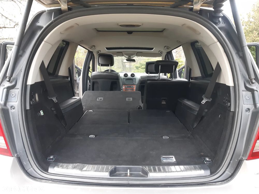 Mercedes-Benz GL 320 CDI - 17