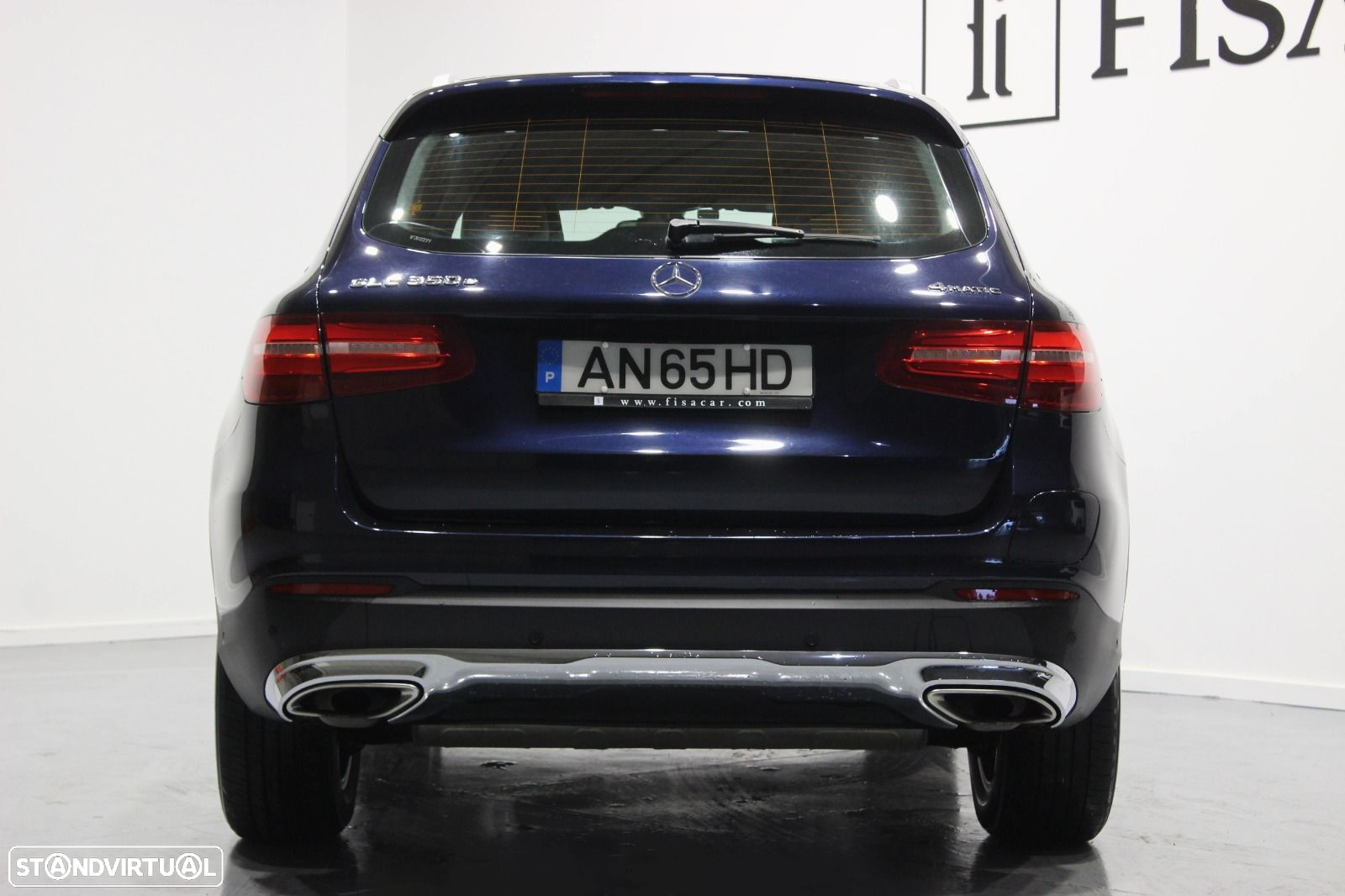 Mercedes-Benz GLC 350 e 4-Matic - 7