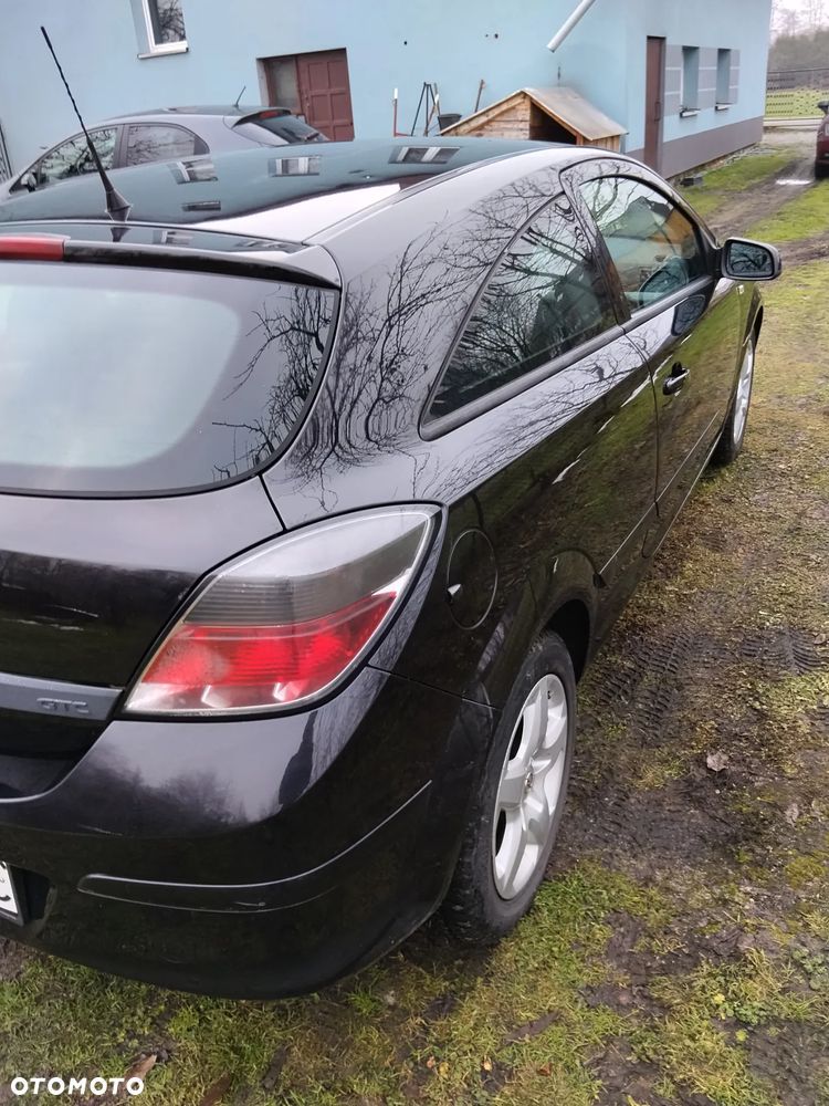 Opel Astra 1.6 Sport - 5