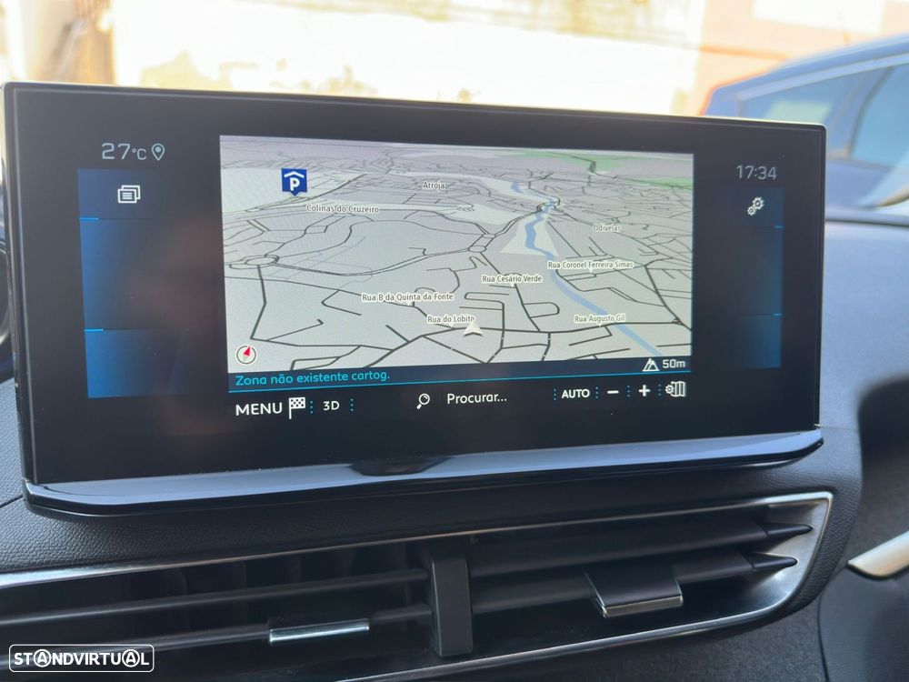 Peugeot 5008 1.2 PureTech Allure Pack EAT8 - 17