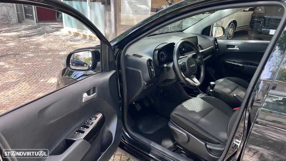 Kia Picanto 1.0 CVVT Urban - 12