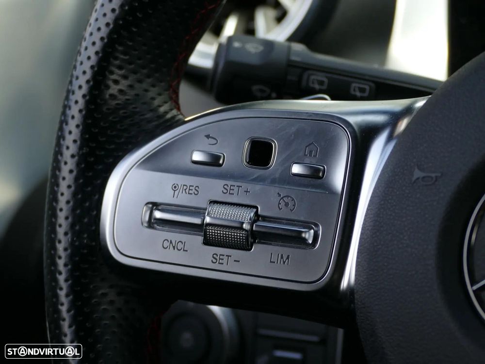 Mercedes-Benz A 180 d AMG Line Aut. - 36