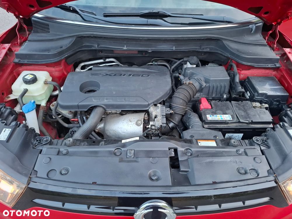 SsangYong/KGM Tivoli 1.6 D Crystal Base - 17