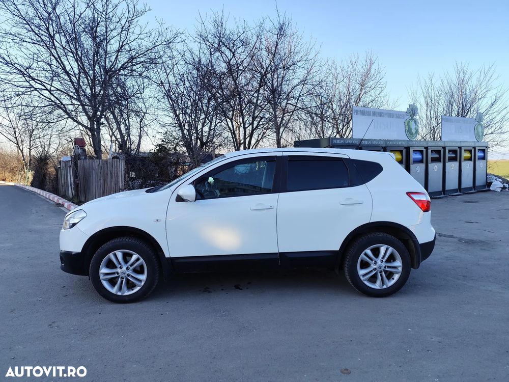 Nissan Qashqai 1.6 DCI Stop/Start Visia - 3