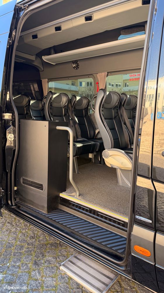 Mercedes-Benz Sprinter - 18