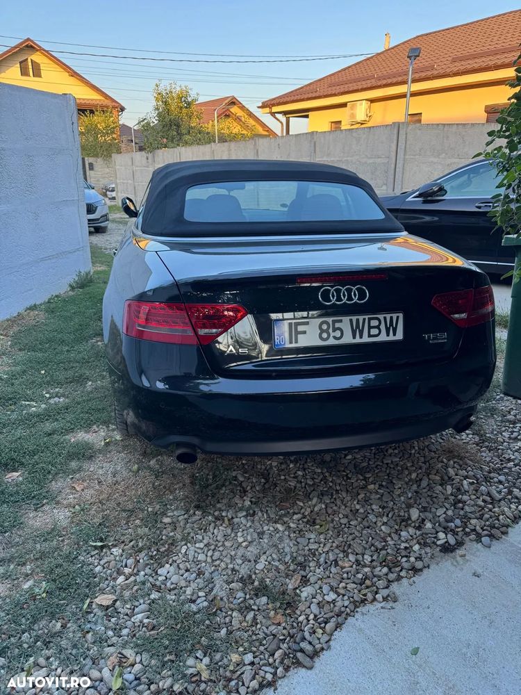 Audi A5 2.0 TFSI Multitronic - 5