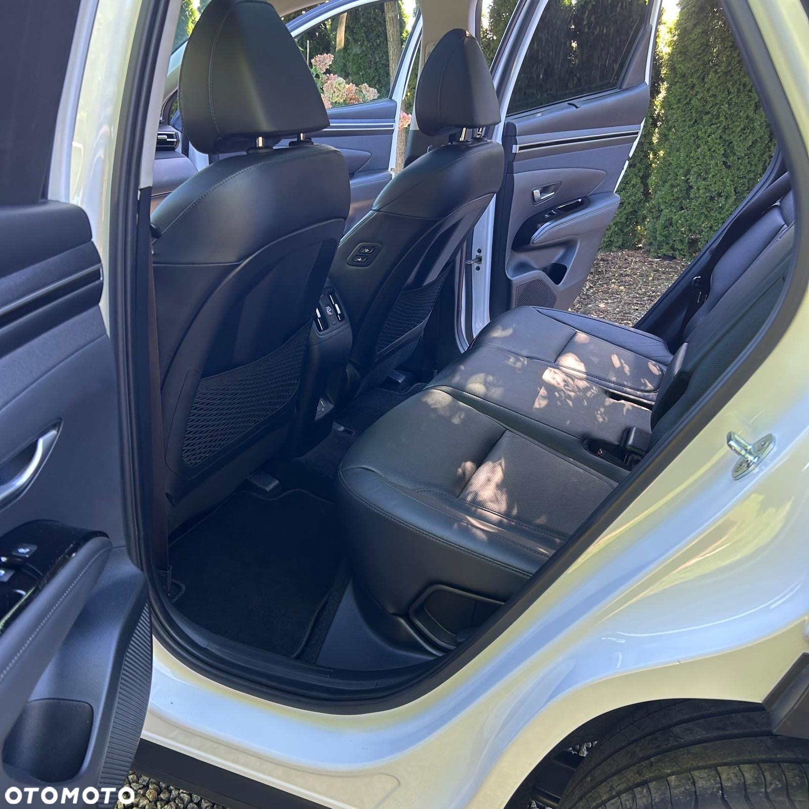 Hyundai Tucson 1.6 T-GDi PHEV Platinum 4WD - 23