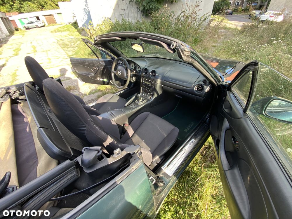 Mazda MX-5 1.6i 16V - 23