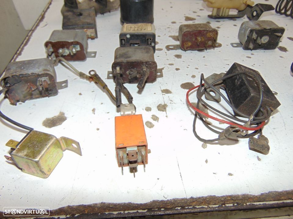 Antigos e clássicos vw carocha varios - 3