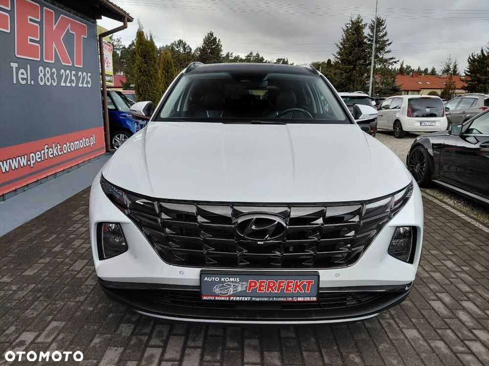 Hyundai Tucson - 3