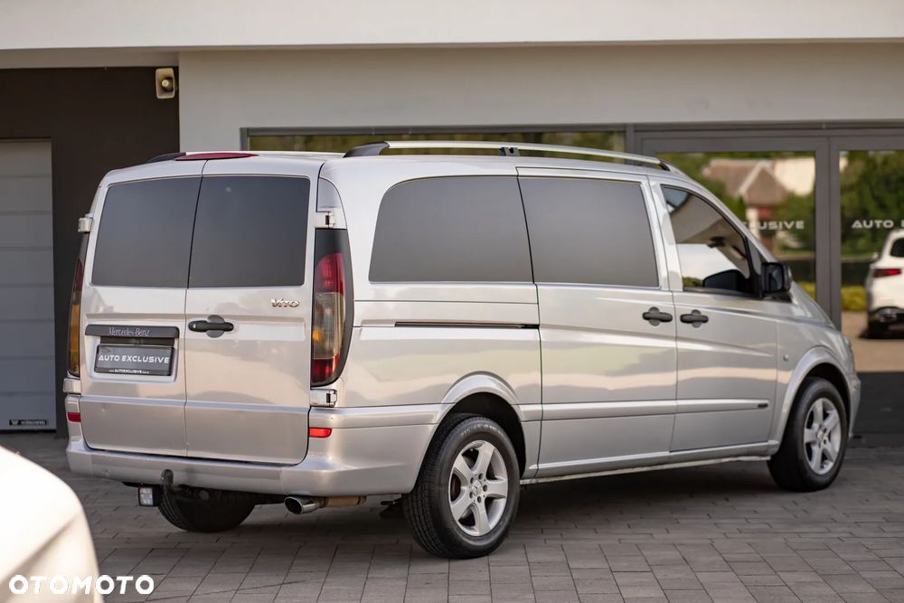 Mercedes-Benz Vito - 20
