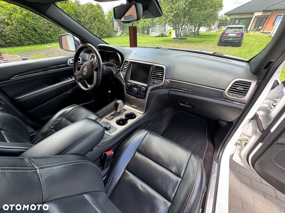 Jeep Grand Cherokee 5.7 V8 Overland - 18