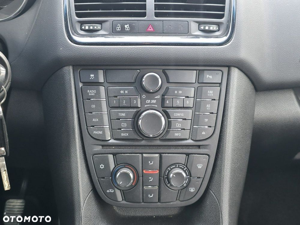 Opel Meriva - 13