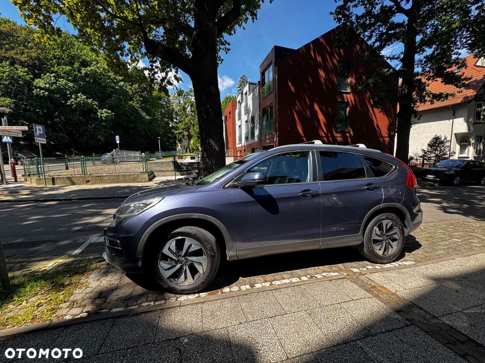 Honda CR-V 2.0 Executive (Honda Connect+) - 11