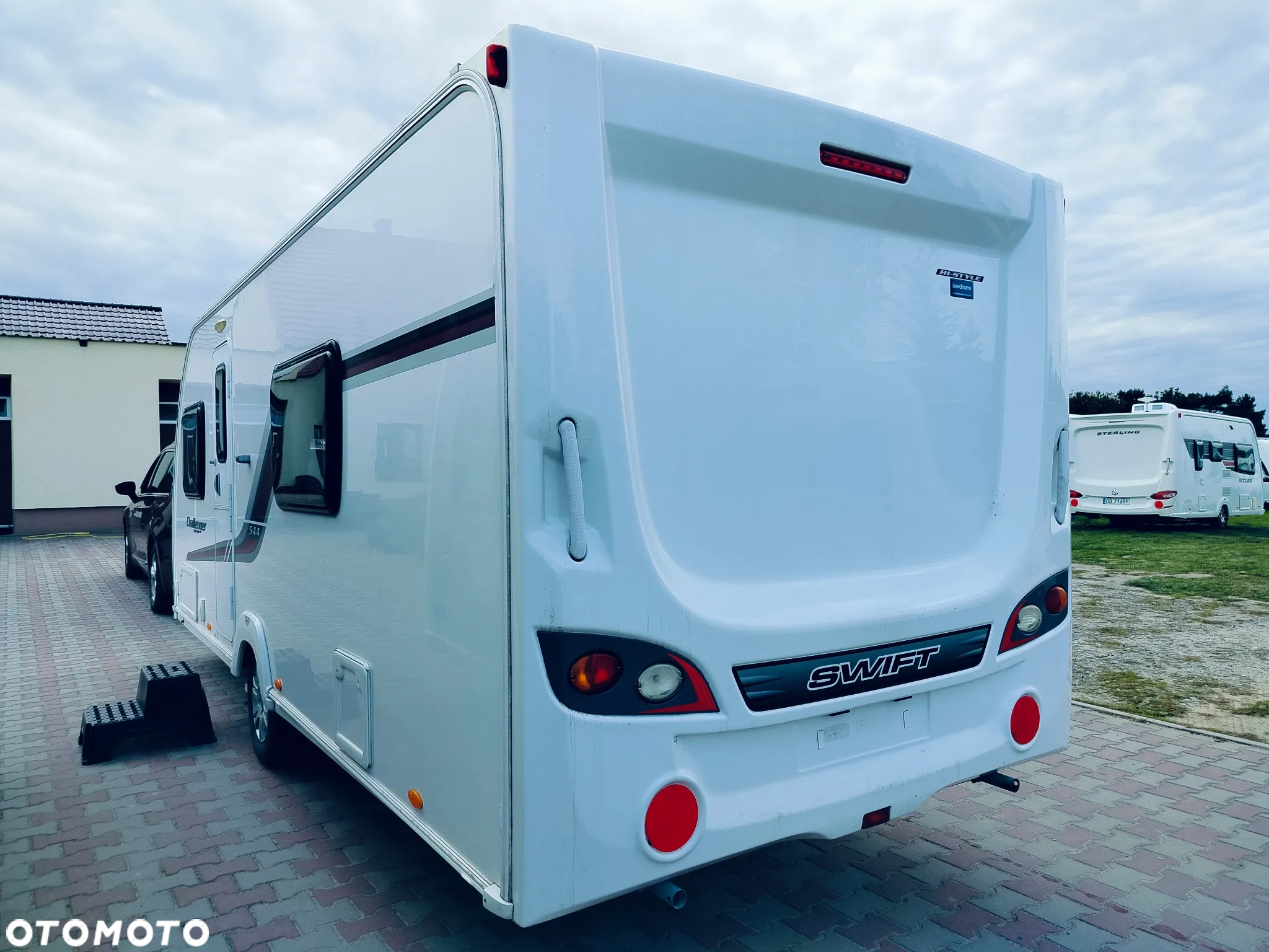 SWIFT Challenger Hi Style - 20