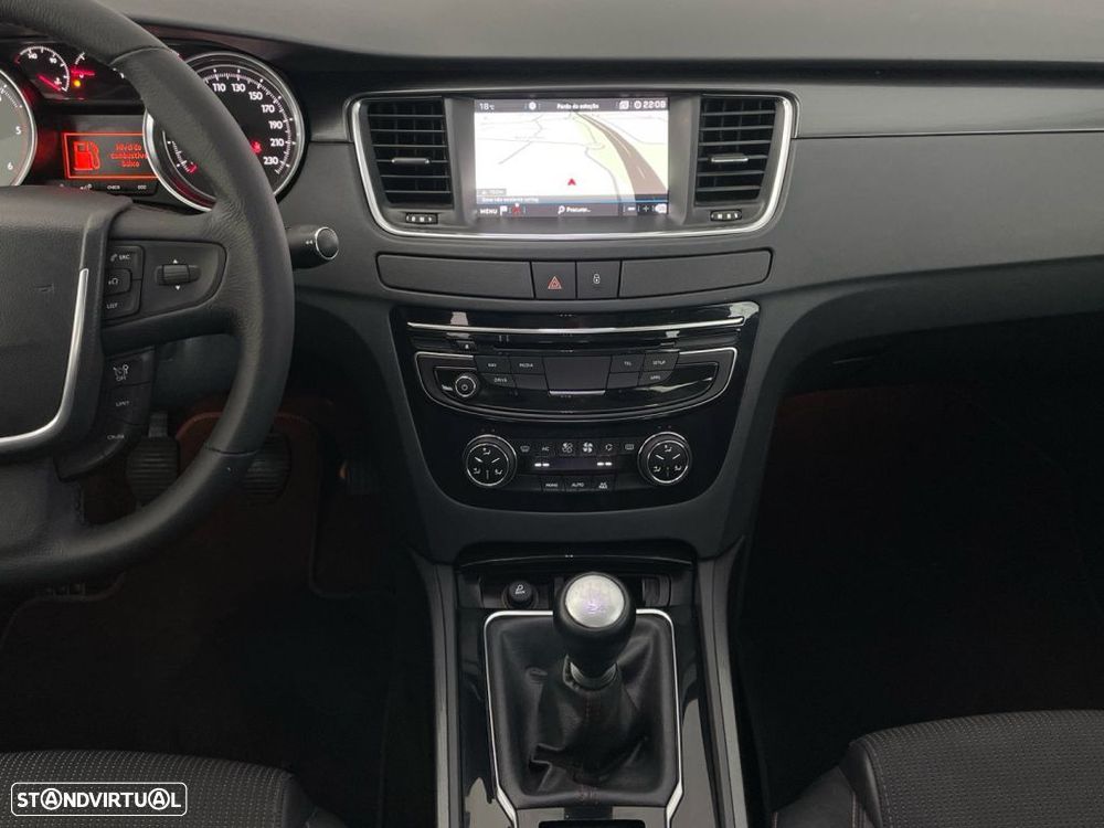 Peugeot 508 1.6 BlueHDi GT Line - 15