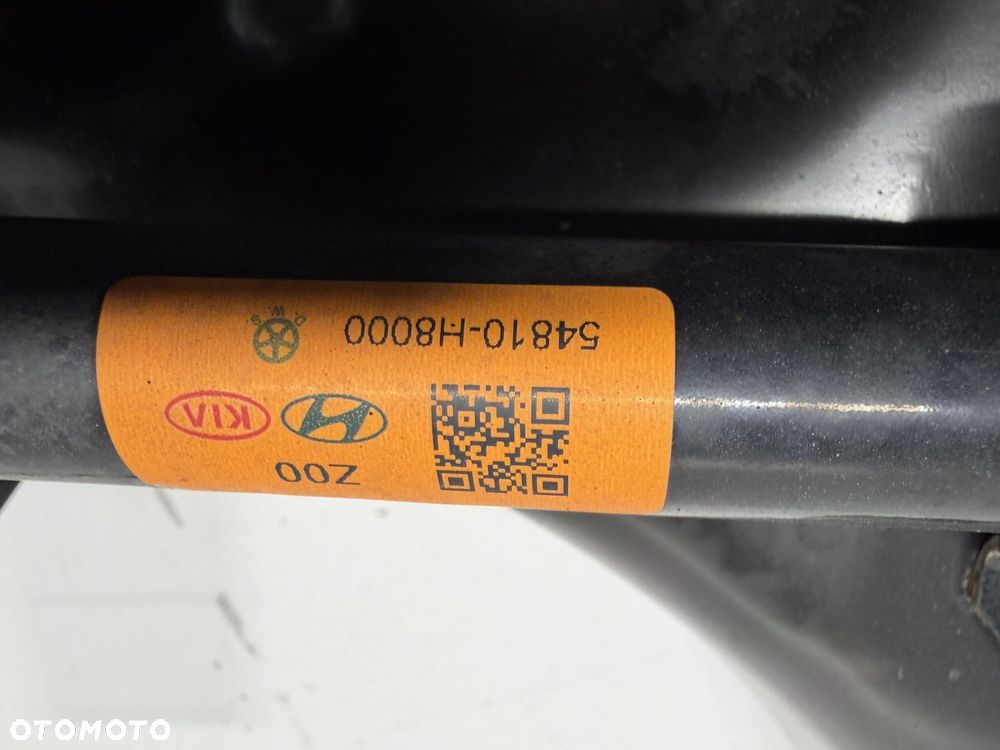 BELKA ZAWIESZENIA PRZEDNIA KIA RIO IV V KIA 54810-H8000 2017- - 4