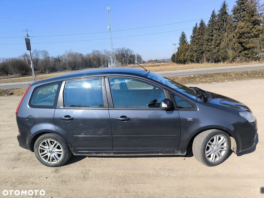 Ford C-MAX 1.8 TDCi Ghia - 16