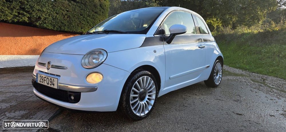 Fiat 500 1.3 16V Multijet Lounge - 2