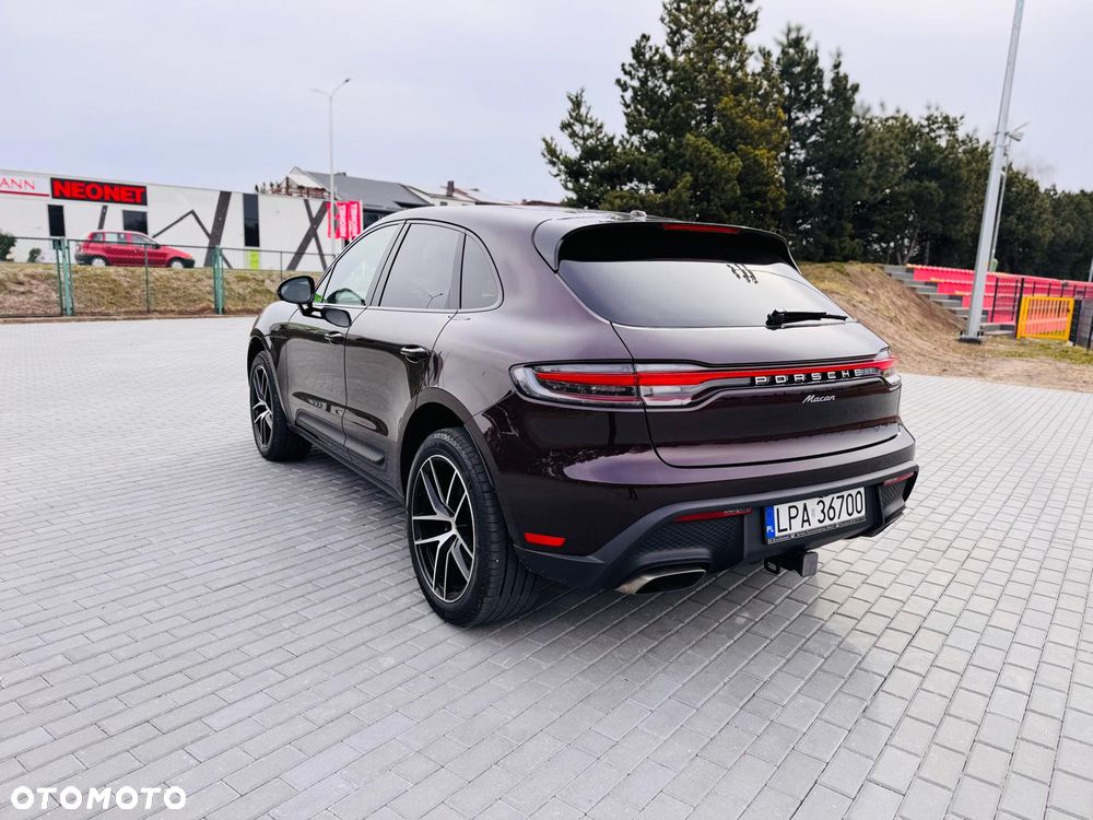 Porsche Macan Standard - 28