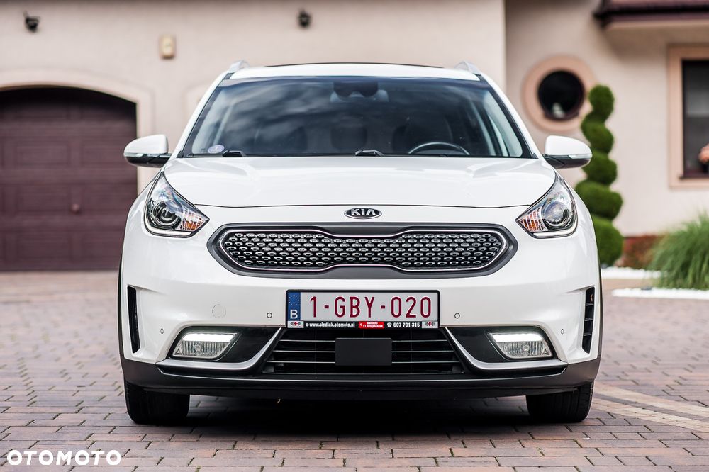 Kia Niro 1.6 GDI Hybrid L - 3