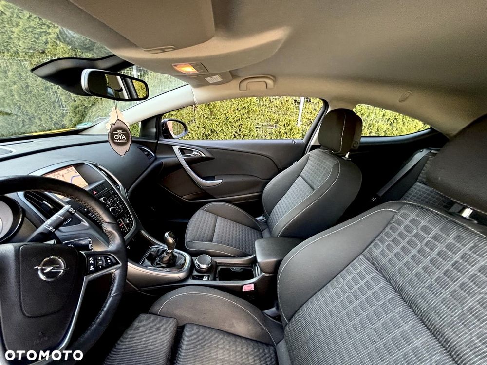 Opel Astra - 8