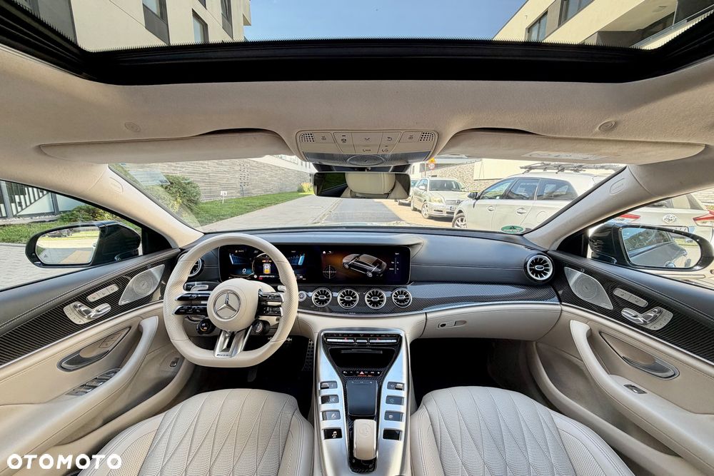 Mercedes-Benz AMG GT 63 S 4-Matic+ - 7