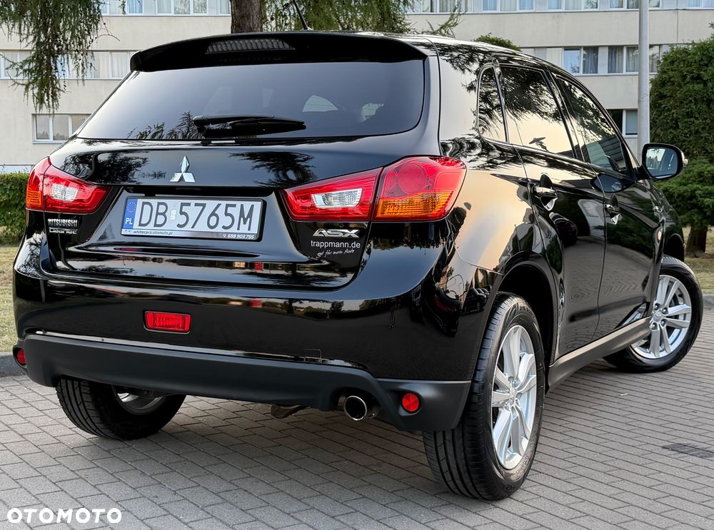 Mitsubishi ASX 1.6 ClearTec 2WD Diamant Edition+ - 29