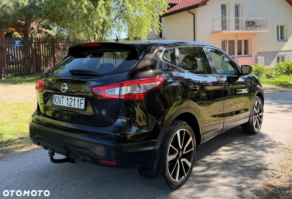 Nissan Qashqai 1.2 DIG-T Tekna+ - 8